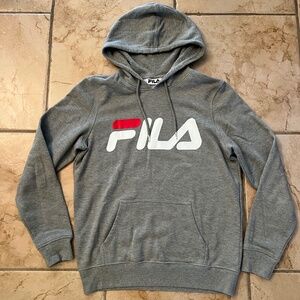 Fila Hoodie (unisex)